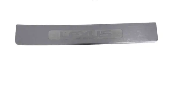 Lexus GS 300 350 430 450H Rear sill trim cover