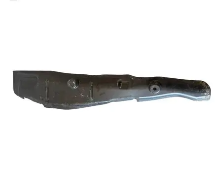 Audi A4 S4 B9 8W Fender end trim 8W0821112