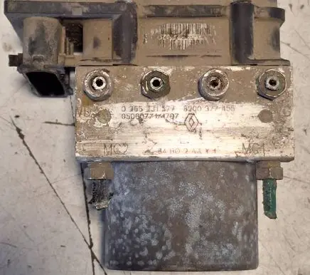 Renault Megane II ABS Pump 84B02AAY1 8200377455 0265231577