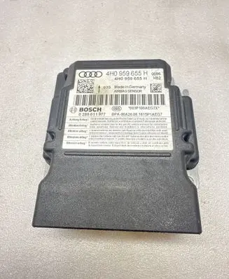 Audi A6 C7 Airbag control unit/module 4H0959655H 0285011977