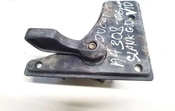 Citroen Jumper Seat back rest lock catch 242443 242477