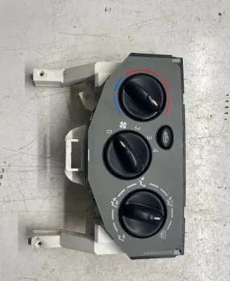 Renault Trafic II (X83) Climate control unit X83RSAPH1HG 69920001 F964097K