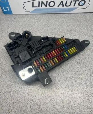 BMW 5 E60 E61 Fuse module 6906619