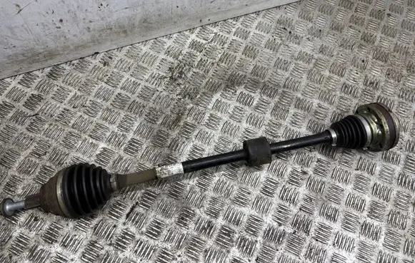 Front driveshaft