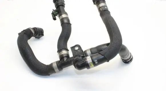 Peugeot 2008 II Engine coolant pipe/hose 7800525510
