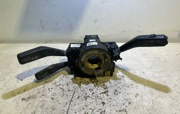 Volkswagen PASSAT B6 Steering angle sensor 3C0953549A 05113810 01103053000224