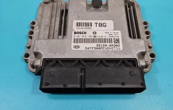 KIA Optima Engine control unit/module ECU 0281018188 IMPRK1369168