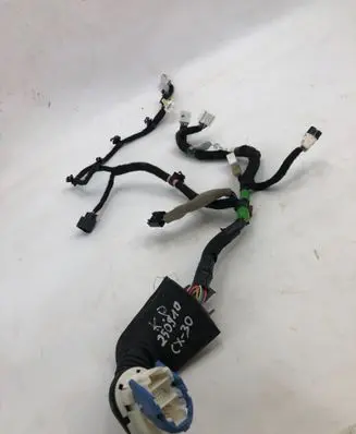 Mazda CX-3 Front door wiring loom Dh0m67190