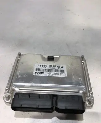 Audi A4 S4 B7 8E 8H Engine control unit/module 038906019LJ