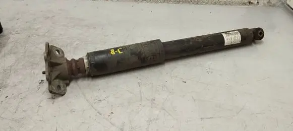 Rear shock absorber/damper
