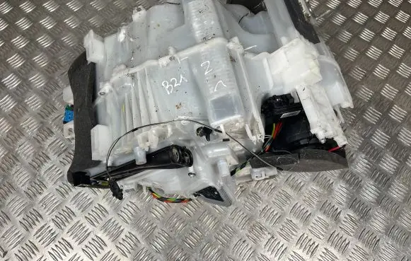 Citroen C3 Interior heater climate box assembly 9813920580