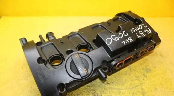 Rocker cam cover