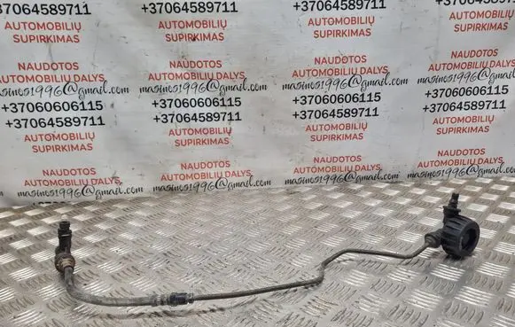 Audi A3 S3 8P Clutch pipe/line 