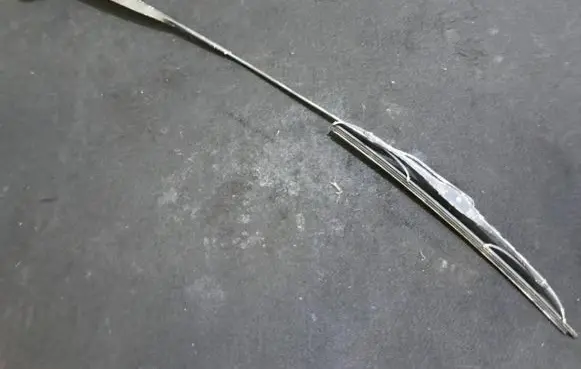 Honda Civic Front wiper blade arm
