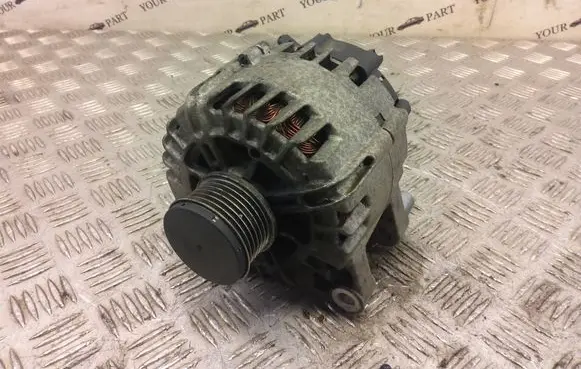 Peugeot RCZ Generator/alternator 9664779680