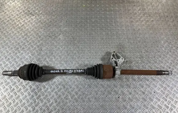 Fiat Ducato Front driveshaft 