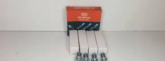 KIA Ceed Spark plug OK01a18110