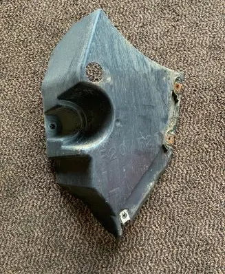BMW 1 F20 F21 Pickup box liner 7241835