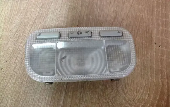 Citroen C4 I Picasso Interior lighting switch 9652262280