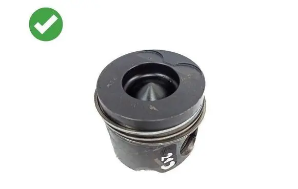 Mercedes-Benz CLS C219 Piston 8340E
