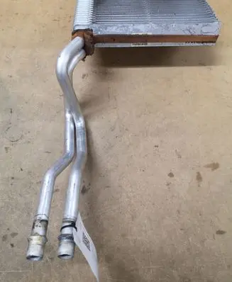 Peugeot 407 Heater blower radiator VP4PUH18476AB