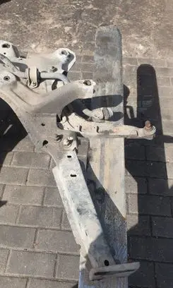 Ford Ka Front subframe