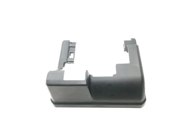 Audi Q7 4M Rear seat rail trim cover 4M0883690A