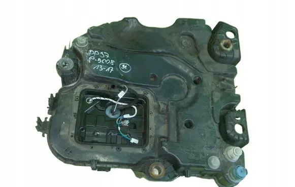 Peugeot 5008 AdBlue liquid reservoir 9807475680 PP37