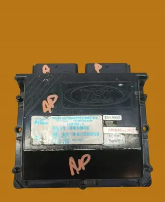 Renault Scenic II - Grand scenic II LP gas control unit module 