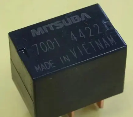 Honda Accord Other relay 70014422 7001 4422
