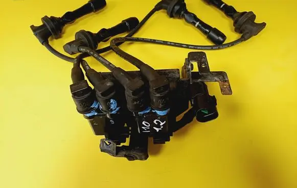 Hyundai i10 High voltage ignition coil