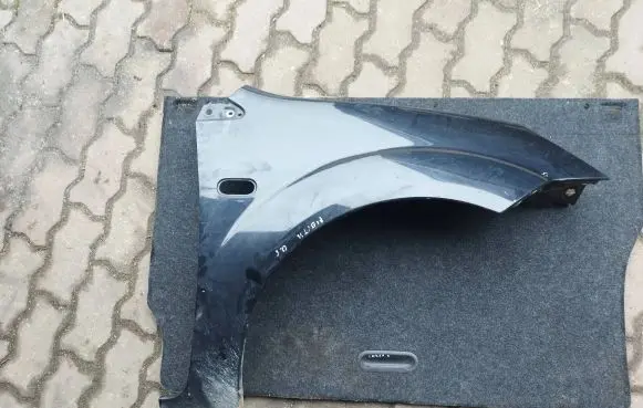 Ford Fiesta Fender