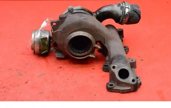 Opel Vectra C Turbo system vacuum part 55205474