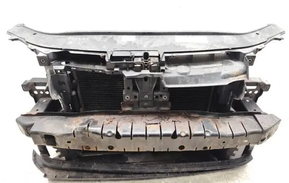 Volkswagen PASSAT B7 Radiator support slam panel 