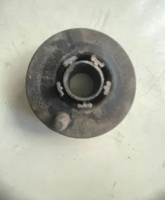 Volkswagen T-Roc Front coil spring rubber mount 5Q0512297G