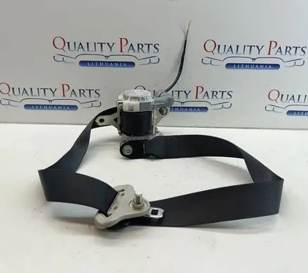 Subaru Forester SJ Front seatbelt 0641153
