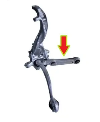 Mercedes-Benz GLC C254 Front control arm A2543309900 A2540100