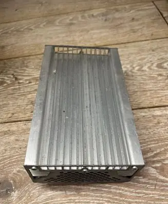 BMW 5 F10 F11 Sound amplifier 9312593