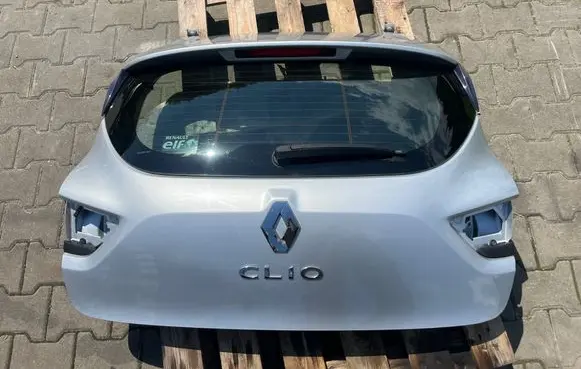 Renault Clio IV Tailgate/trunk/boot lid