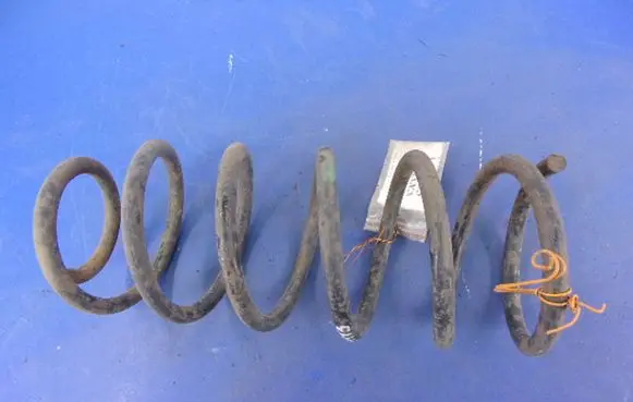 Ford Fiesta Front coil spring