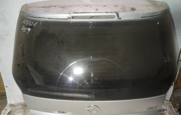 Opel Signum Tailgate/trunk/boot lid pilkas