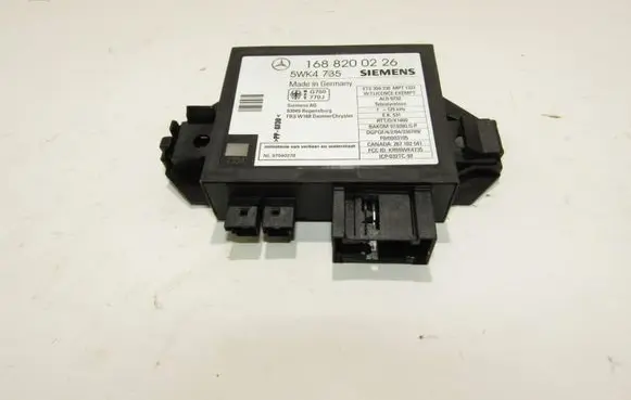Mercedes-Benz A W168 Immobilizer control unit/module 1688200226