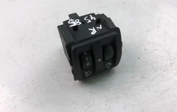 Renault Megane III Light switch 251900001RD