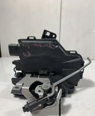 Audi A4 S4 B6 8E 8H Rear door lock
