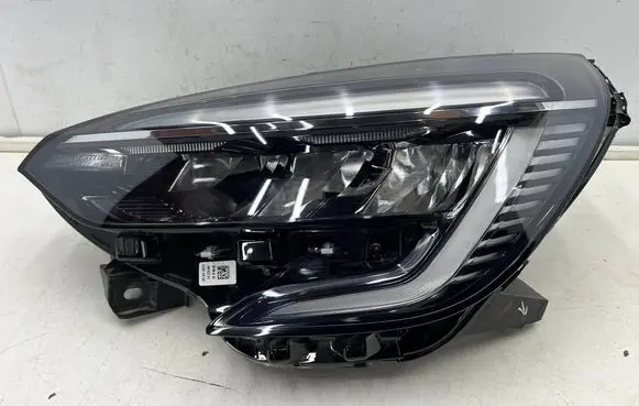 Renault Clio V Headlight/headlamp 260607647r