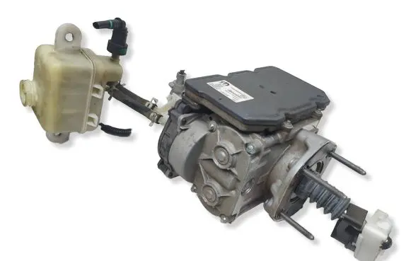 Chrysler Pacifica Brake booster P68240033AG 0204N00033 10414253