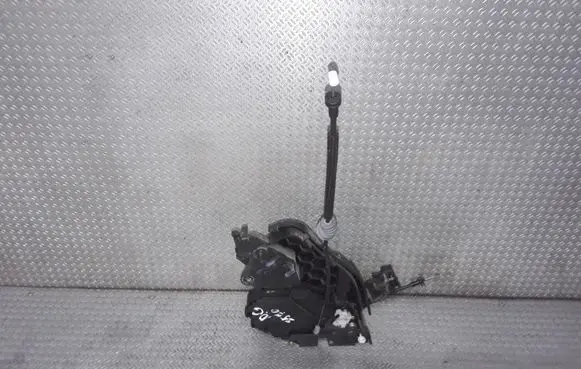 Volvo S40 Rear door lock 30699112