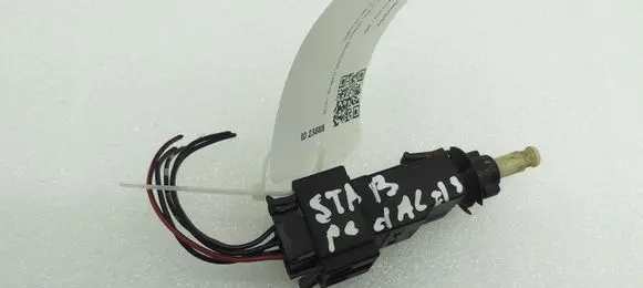 Mercedes-Benz CL C215 Brake pedal sensor switch 0015452109