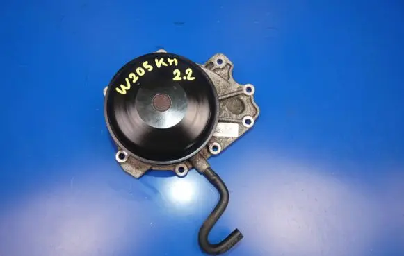 Mercedes-Benz C W205 Water pump A6512006001 ZGS005QS007 27032015