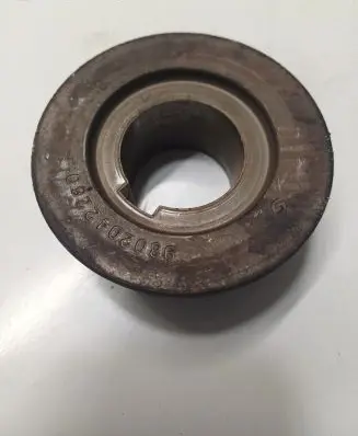 Peugeot Boxer Crankshaft gear 9802042280
